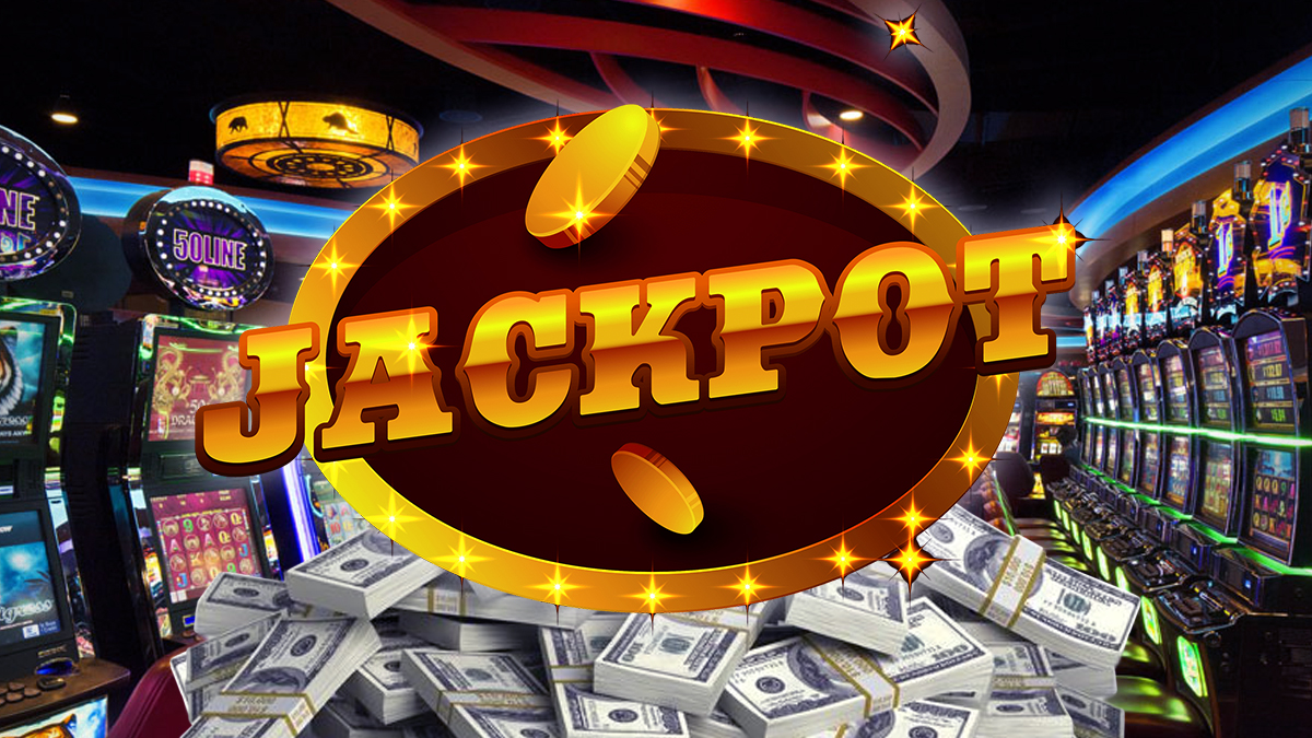 Jackpot Slots là gì