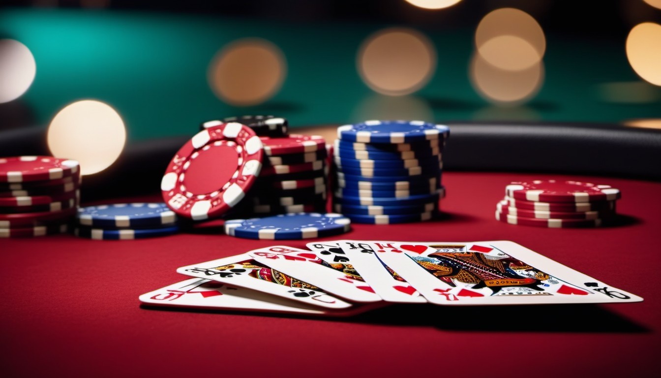 Khái Niệm Về Trò Chơi Poker