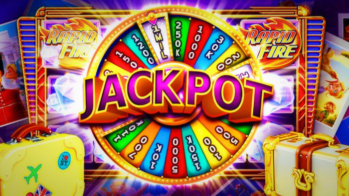 Luật chơi cơ bản của Jackpot Slots