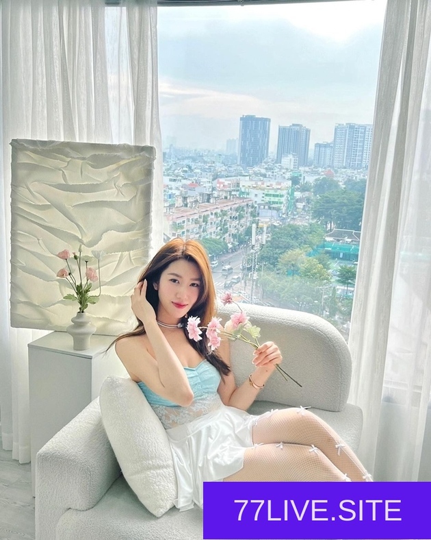 Thúy Ngân khoe vẻ sexy cuốn hút trong loạt ảnh mới đây 3